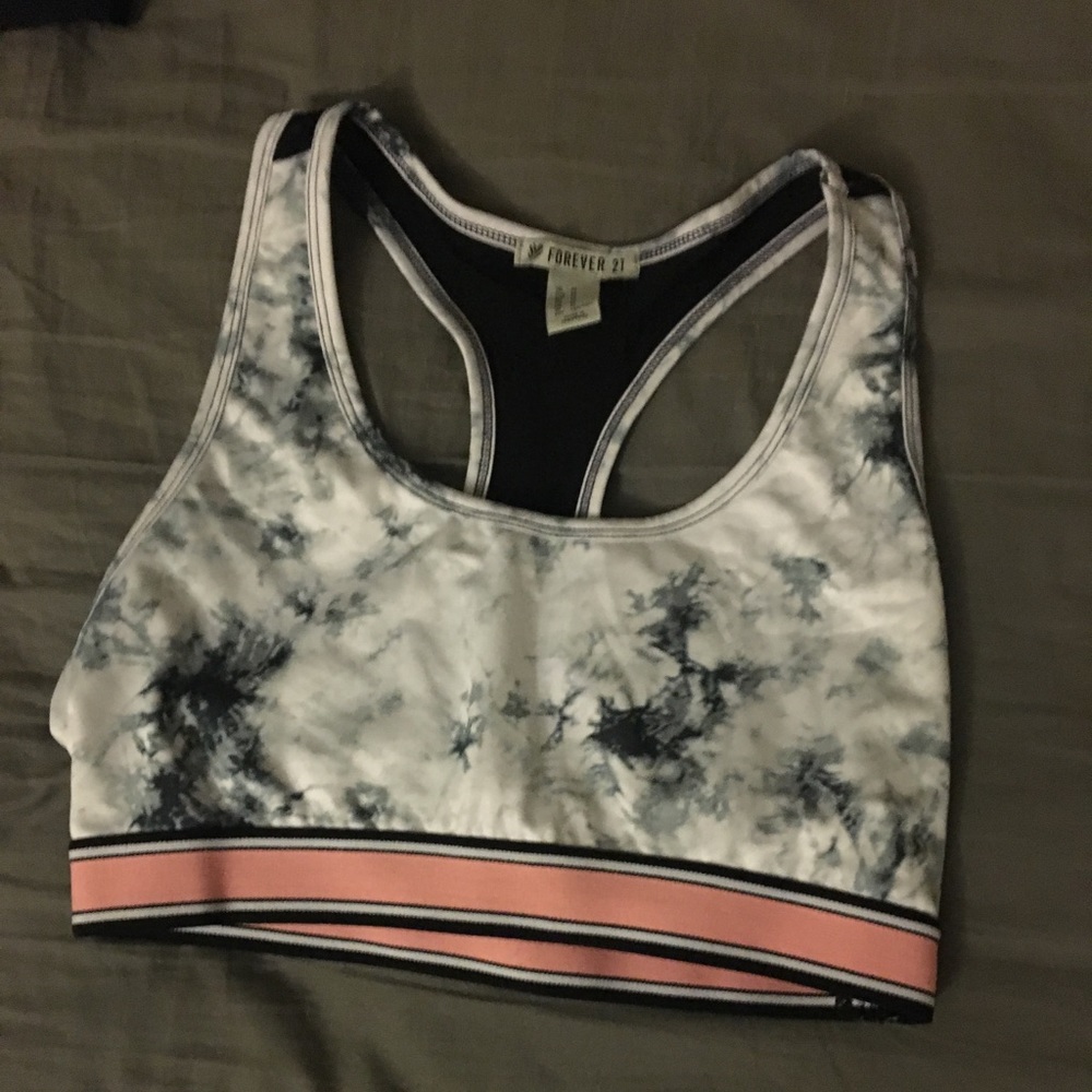 Sports bra